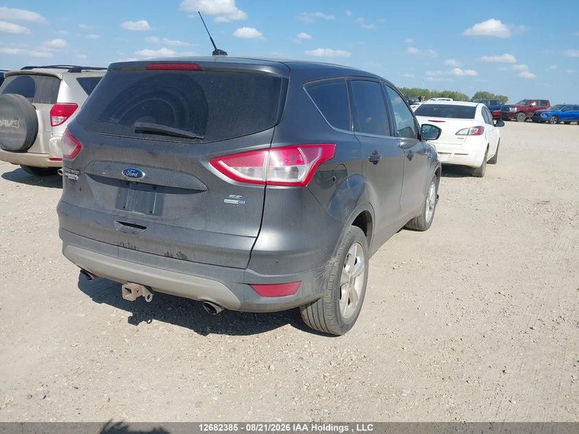 Vin: 1fmcu9g90fuc70594, lot: 3086550, ford escape se 20154