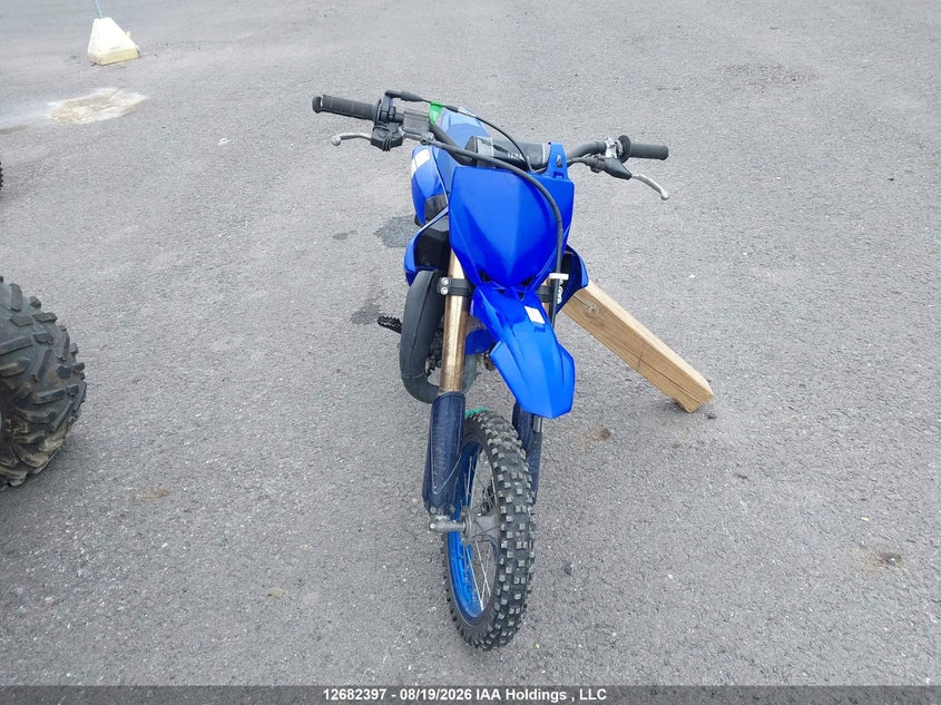2025 YAMAHA YZ MOTO 1
