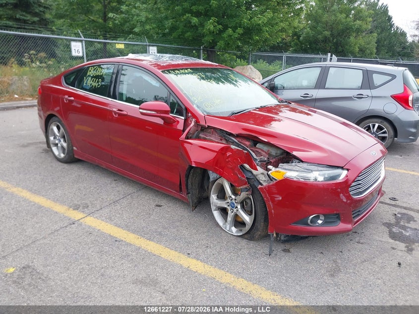 Vin: 3fa6p0hr5dr145443, lot: 3086573, ford fusion se 20131