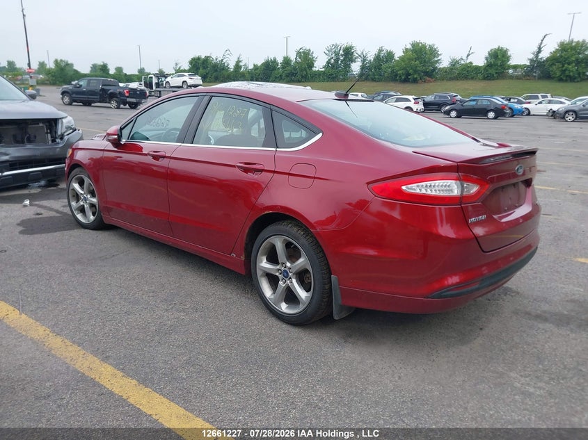 Vin: 3fa6p0hr5dr145443, lot: 3086573, ford fusion se 20133