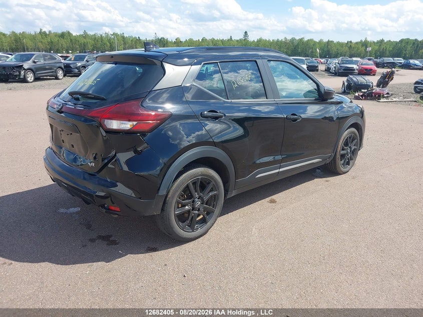 Vin: 3n1cp5dv2pl571386, lot: 3086574, nissan kicks sr 20234