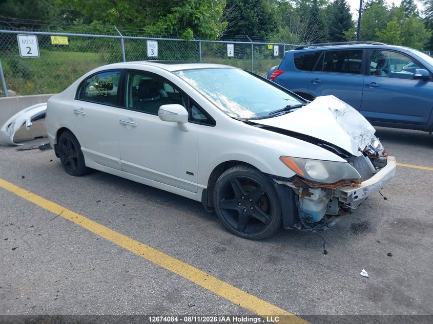2011 Acura Csx, Удар спереду, IAAI, VIN 2HHFD5F58BH200523