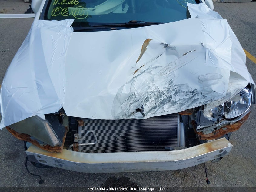 2011 ACURA CSX SEDAN 2.0L I-4 DOHC, VVT, 155HP