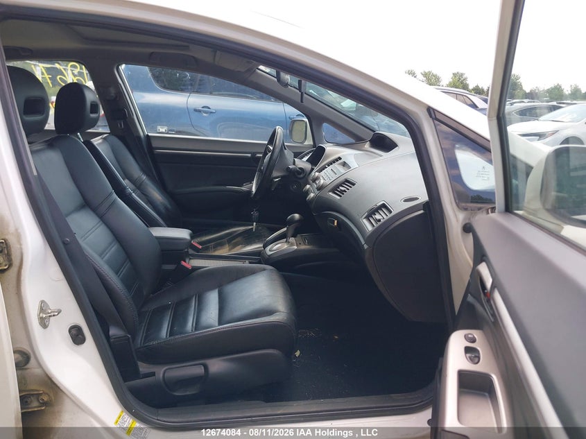 2011 ACURA CSX SEDAN 2.0L I-4 DOHC, VVT, 155HP
