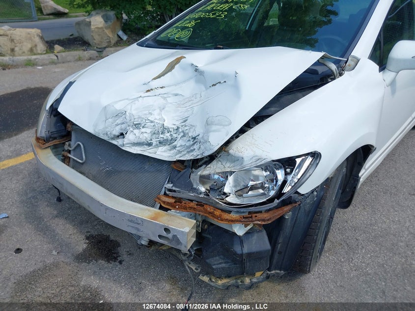 2011 ACURA CSX SEDAN 2.0L I-4 DOHC, VVT, 155HP