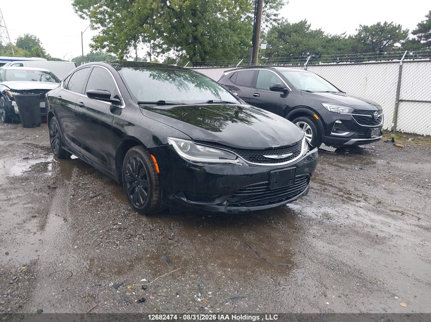 Vin: 1c3cccfb7fn644609, lot: 3086665, chrysler 200 2015 img_1