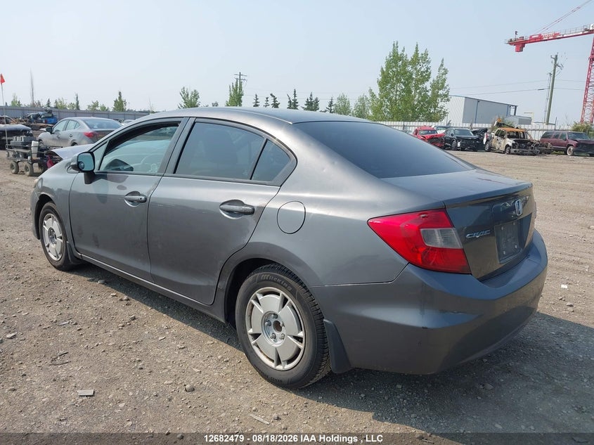 Vin: 2hgfb2f45ch041655, lot: 3086670, honda civic lx 20123