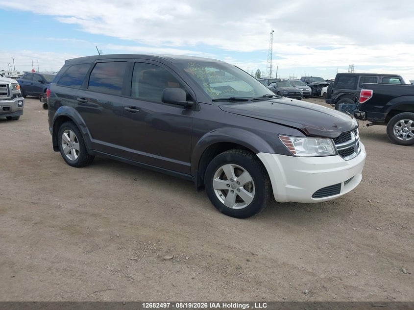 Vin: 3c4pdcab3ft516613, lot: 3086688, dodge journey se 20151