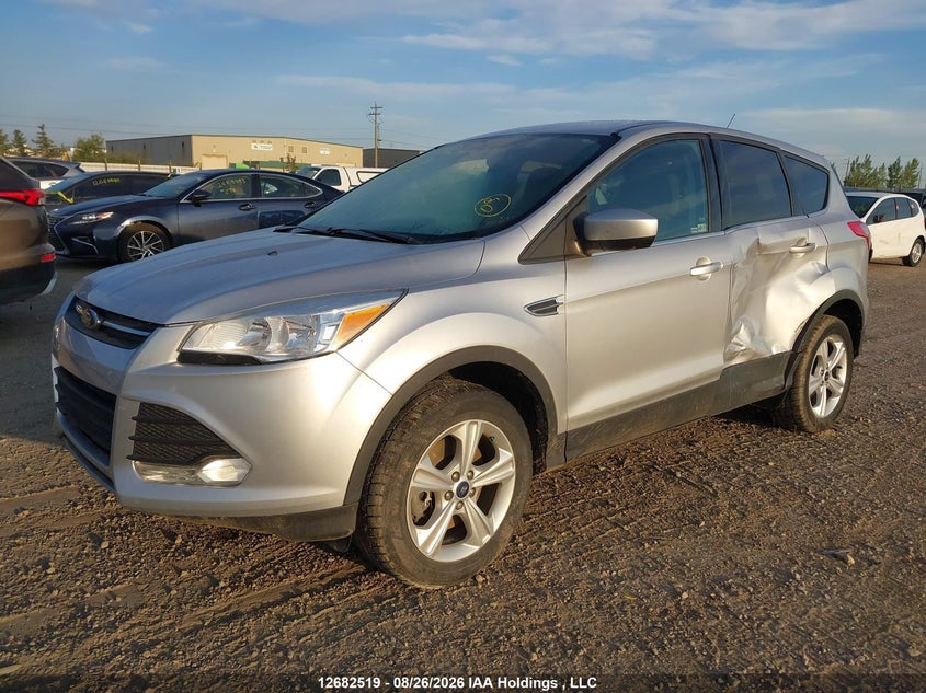 Vin: 1fmcu9gx9fub51845, lot: 3086710, ford escape se 20152