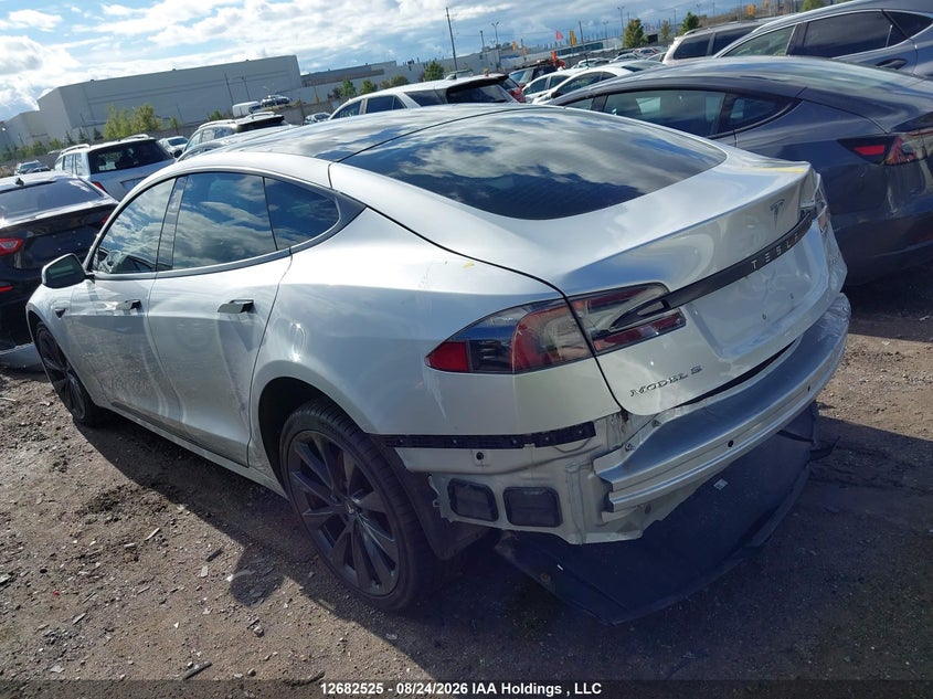 Vin: 5yjsa1e21kf302150, lot: 3086716, tesla model s 100d/75d/long range/p100d/standard range 20193