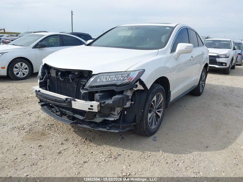 Vin: 5j8tb4h76hl810177, lot: 3086745, acura rdx elite 20172