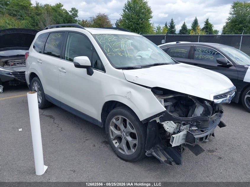 Vin: jf2sjesc4hh418859, lot: 3086747, subaru forester 2.5i touring 2017 img_1