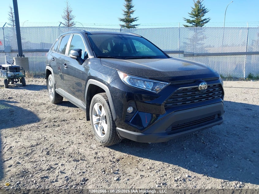 Vin: 2t3r1rfvxkc031123, lot: 3086757, toyota rav4 xle 2019 img_1