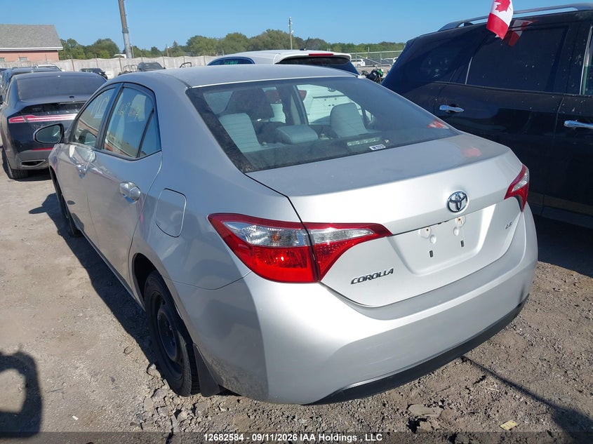 Vin: 2t1burhe9gc741734, lot: 3086777, toyota corolla l/le/le pls/prm/s/s pls 20163