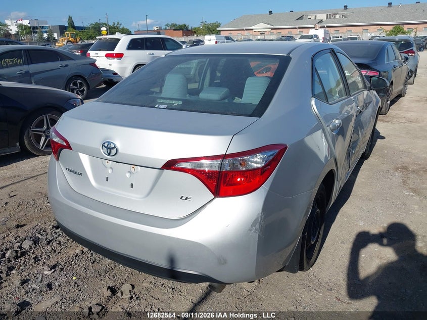 Vin: 2t1burhe9gc741734, lot: 3086777, toyota corolla l/le/le pls/prm/s/s pls 20164
