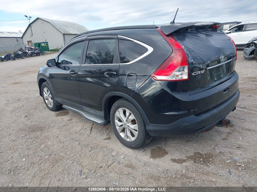 Vin: 2hkrm4h50eh133726, lot: 3086812, honda cr-v ex 20143
