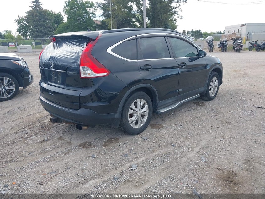 Vin: 2hkrm4h50eh133726, lot: 3086812, honda cr-v ex 20144