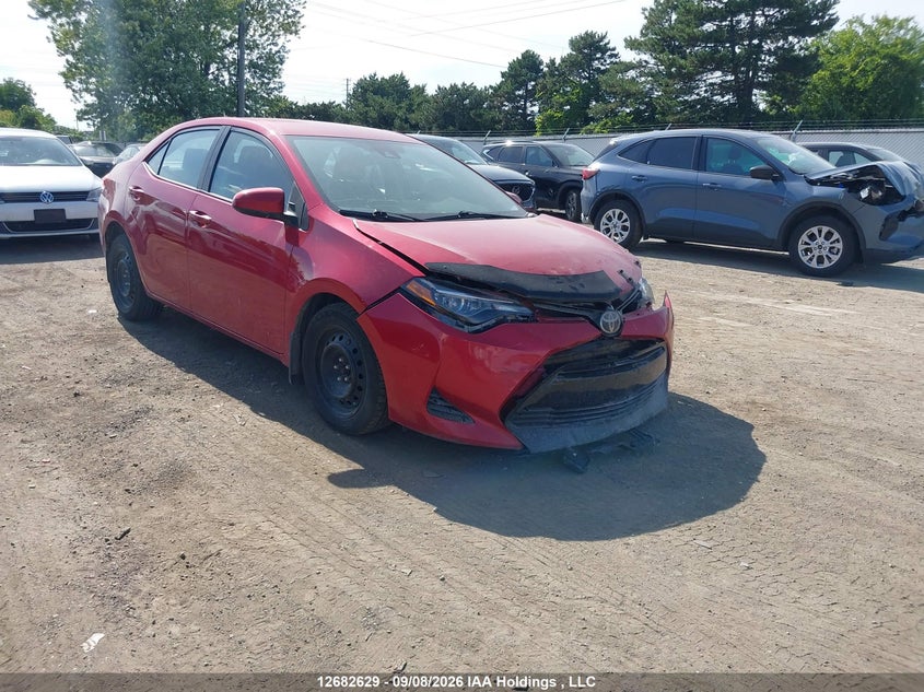 Vin: 2t1burhe3kc131966, lot: 3086835, toyota corolla 2019 img_1