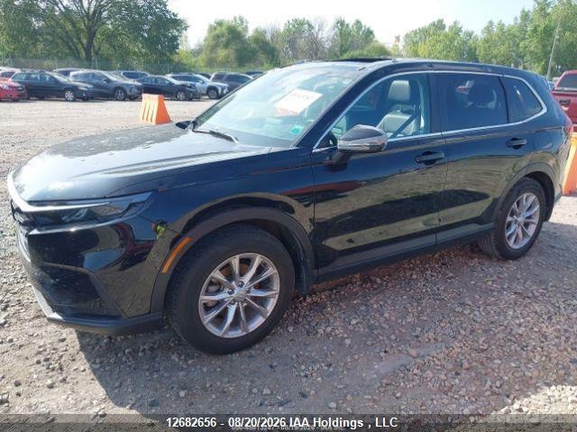 Vin: 2hkrs4h71ph123183, lot: 3086862, honda cr-v 20233