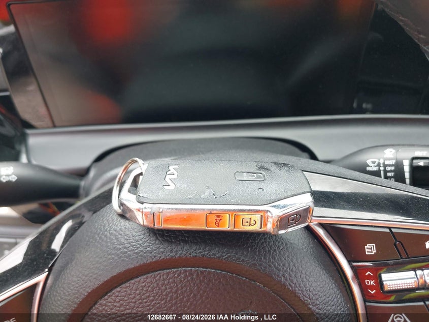2025 KIA SELTOS SPORT UTILITY VEHICLE 2.0L I-4 DOHC, VVT, 146HP