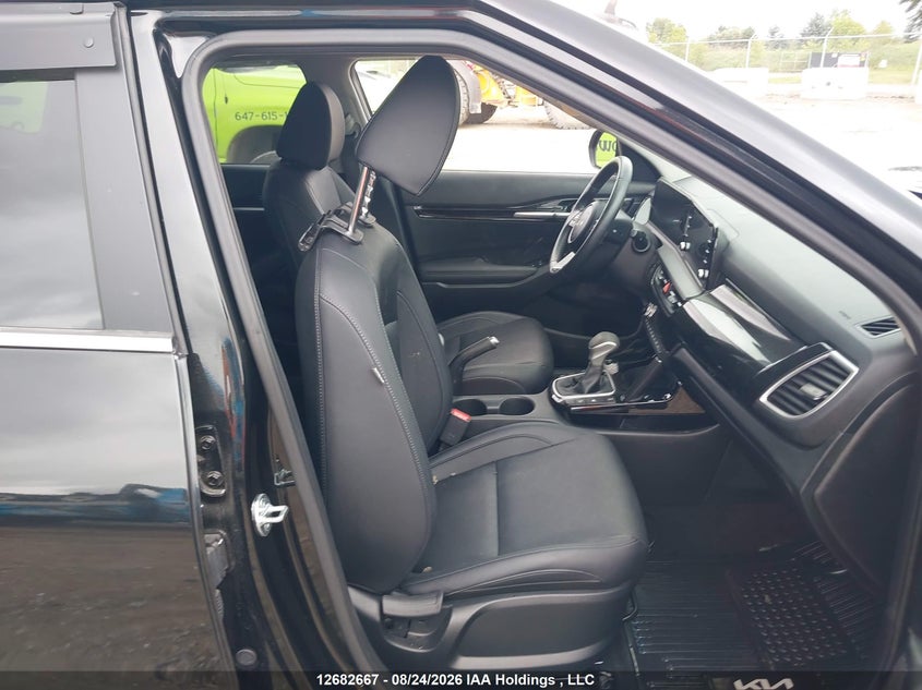 2025 KIA SELTOS SPORT UTILITY VEHICLE 2.0L I-4 DOHC, VVT, 146HP