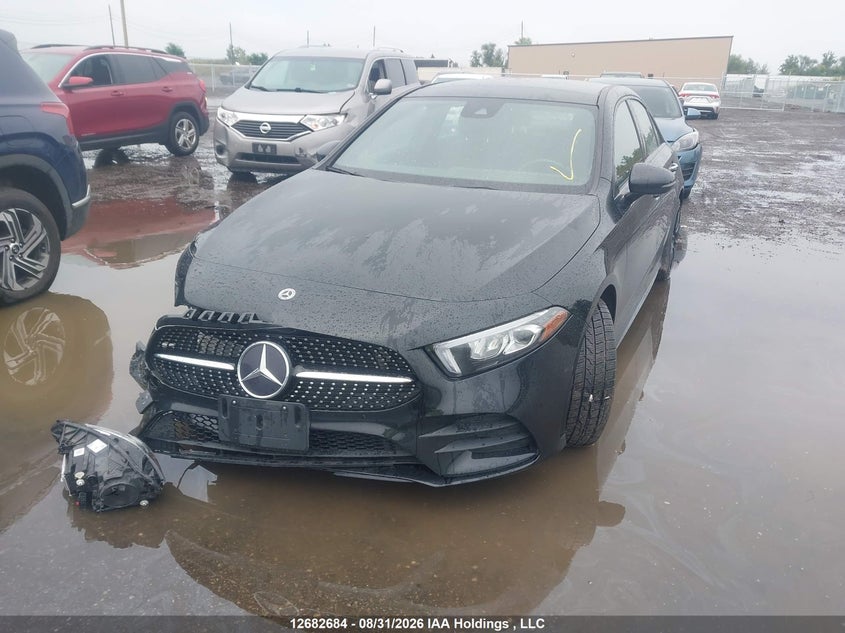 Vin: w1k3g4fb5nj375642, lot: 3086890, mercedes-benz a 220 4matic 20222