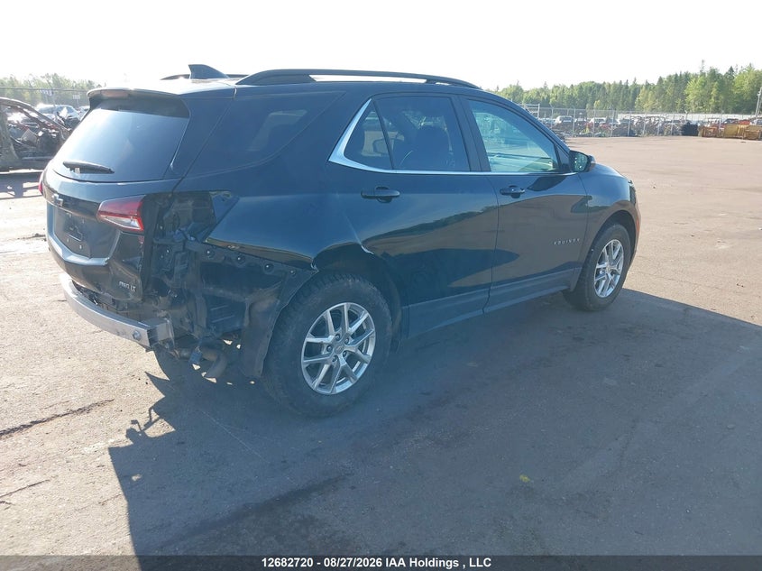 Vin: 3gnaxueg4pl165521, lot: 3086927, chevrolet equinox lt 20234