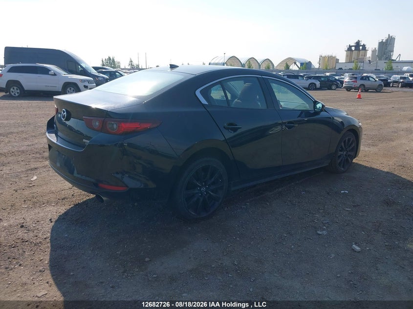 Vin: 3mzbpbdy9nm306695, lot: 3086933, mazda mazda3 gt w/turbo 20224