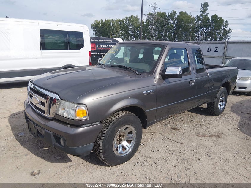 2006 Ford Ranger, Благотворительность, IAAI, VIN 1FTZR44E46PA57666 — фото 2