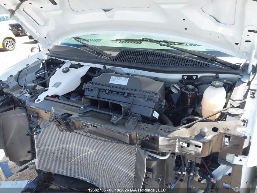 2026 CHEVROLET EXPRESS VAN 4.3L V-6 DI, VVT, REGULAR , 276HP