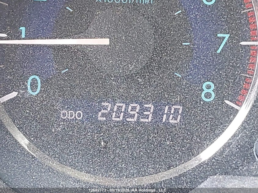 2006 TOYOTA SIENNA VAN 3.3L V-6 DOHC, VVT, 215HP