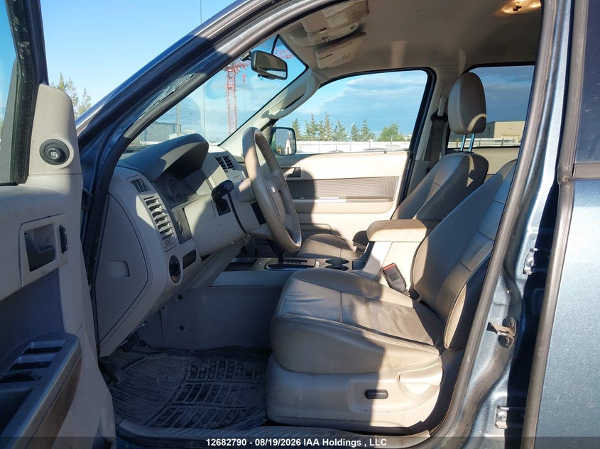 2012 FORD ESCAPE SPORT UTILITY VEHICLE 3.0L V6 FI DOHC 24V NF4