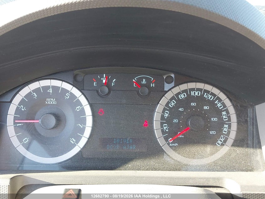 2012 FORD ESCAPE SPORT UTILITY VEHICLE 3.0L V6 FI DOHC 24V NF4