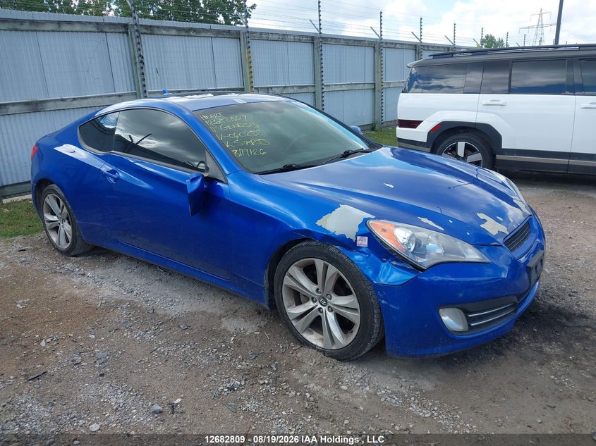 Vin: kmhhu6kh0bu060252, lot: 3087017, hyundai genesis 3.8 2011 img_1