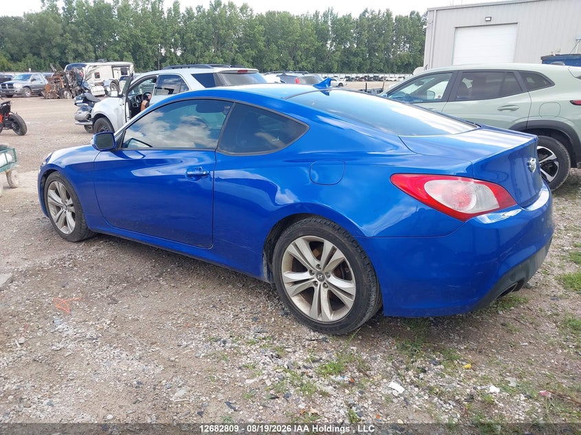 Vin: kmhhu6kh0bu060252, lot: 3087017, hyundai genesis 3.8 20113