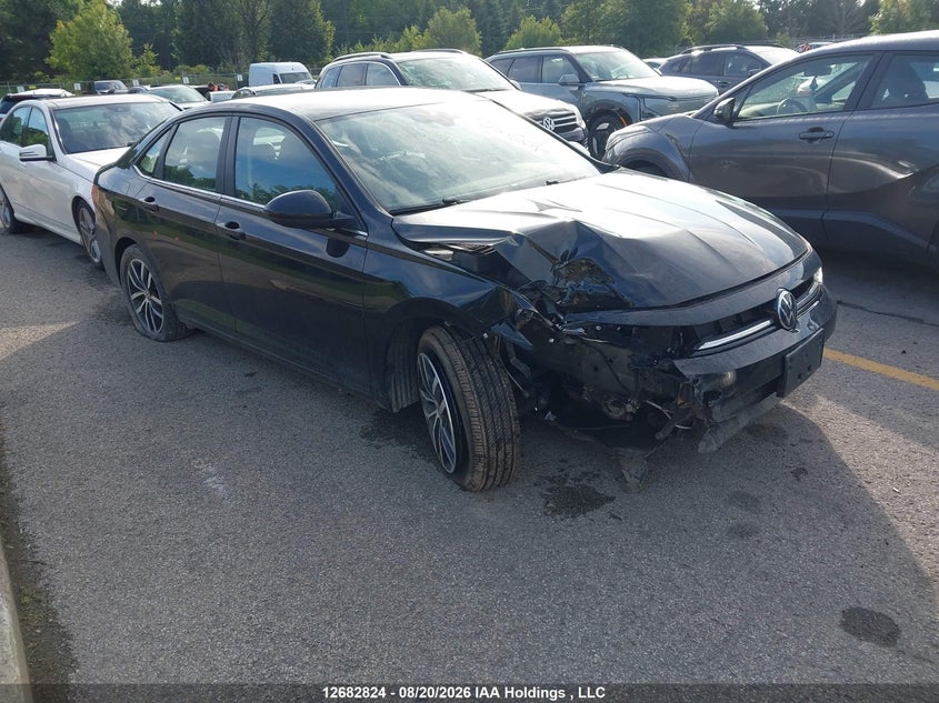 Vin: 3vwex7bu6sm098281, lot: 3087032, volkswagen jetta se 2025 img_1