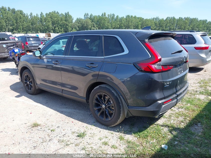 Vin: 2hkrs6h73rh200697, lot: 3087035, honda cr-v 20243
