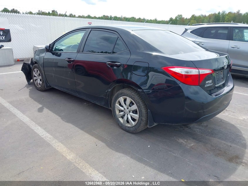 Vin: 2t1burhe0fc359767, lot: 3087121, toyota corolla l/le/le pls/prm/s/s pls 20153