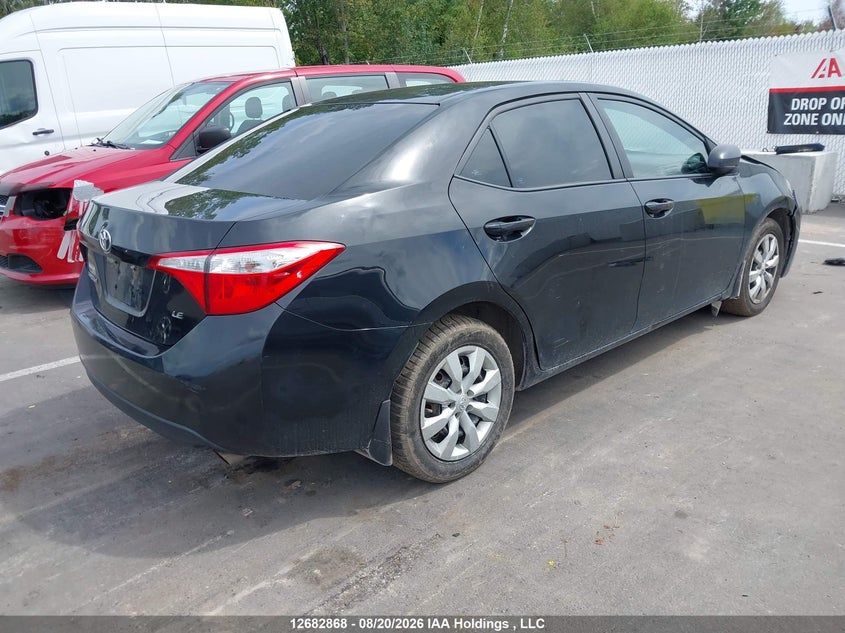 Vin: 2t1burhe0fc359767, lot: 3087121, toyota corolla l/le/le pls/prm/s/s pls 20154