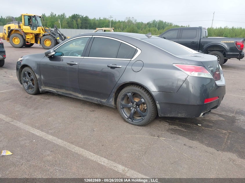 Vin: 19uua9f23aa800493, lot: 3087122, acura tl 20103