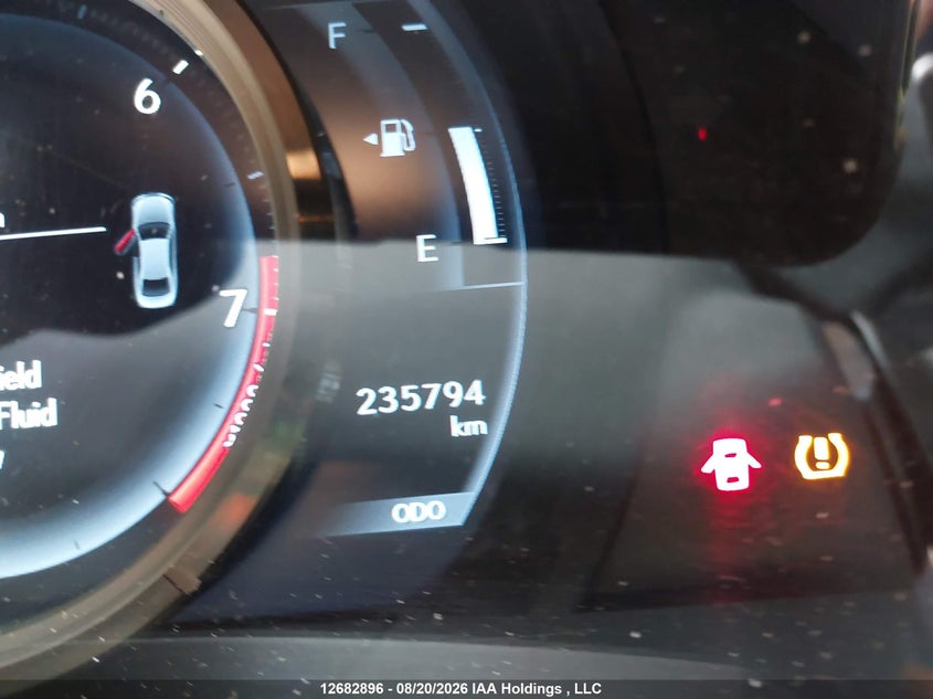 2020 LEXUS IS SEDAN 3.5L V-6 DI, DOHC, VVT, 260HP