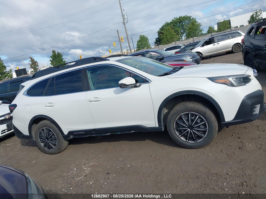 2022 SUBARU OUTBACK SPORT UTILITY VEHICLE 2.5L H-4 DI, DOHC, VVT, 182HP
