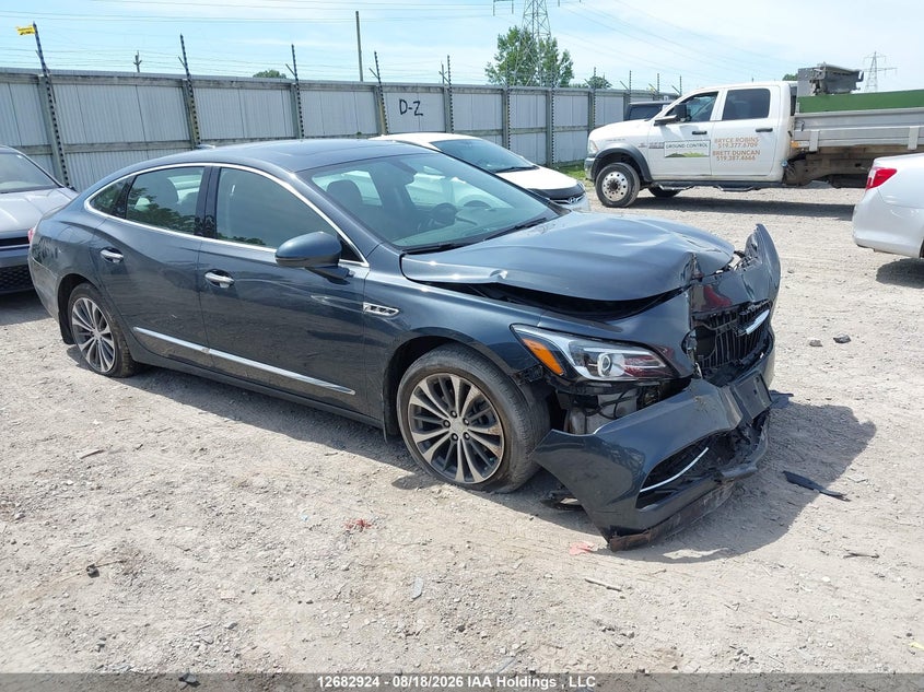 Vin: 1g4zp5ssxku127506, lot: 3087177, buick lacrosse essence 2019 img_1