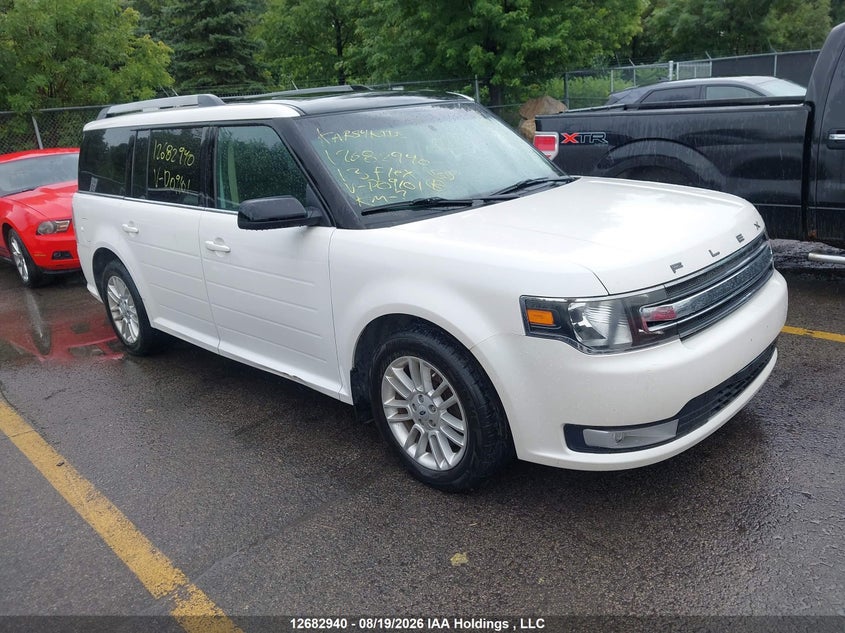 Vin: 2fmhk6c82dbd09101, lot: 3087193, ford flex 2013 img_1