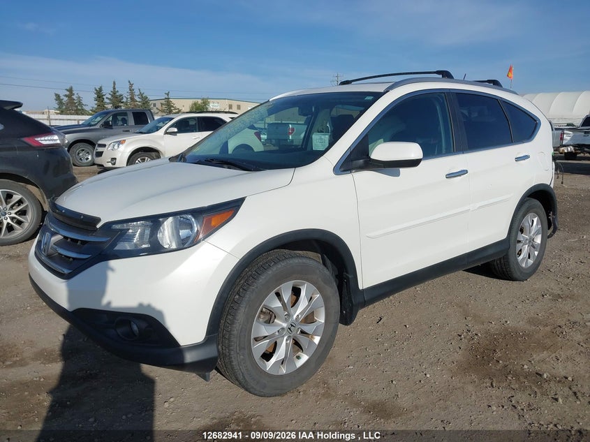 Vin: 2hkrm4h92eh112380, lot: 3087194, honda cr-v touring 20142