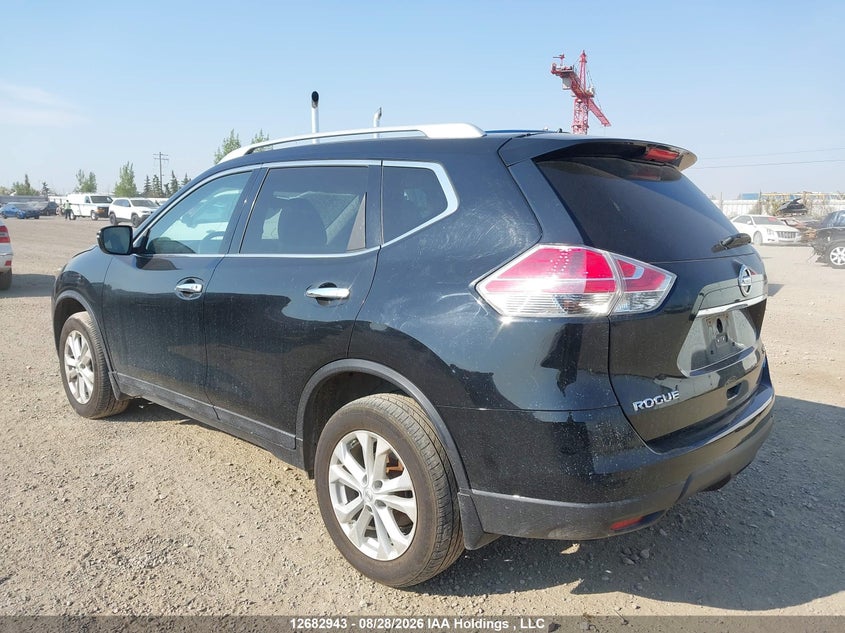 Vin: 5n1at2mv6fc907755, lot: 3087196, nissan rogue s/sl/sv 20153