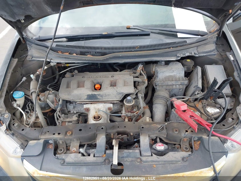 2012 HONDA CIVIC SEDAN N/A