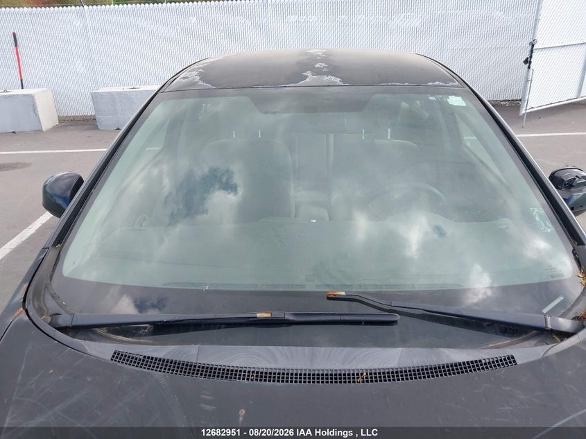 2012 HONDA CIVIC SEDAN N/A