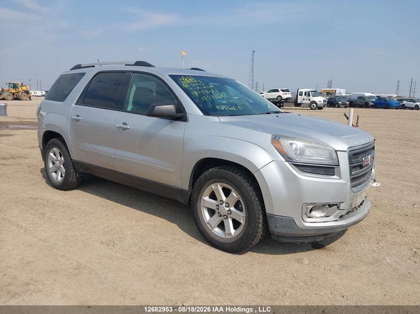 Vin: 1gkkvpkd6ej344411, lot: 3087206, gmc acadia sle 2014 img_1