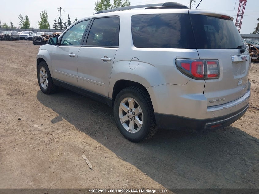 Vin: 1gkkvpkd6ej344411, lot: 3087206, gmc acadia sle 20143